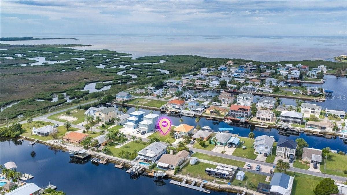 4133 DES PREZ COURT, Hernando Beach, FL 34607