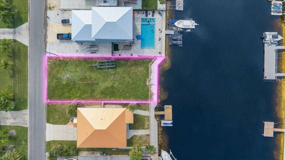 4133 DES PREZ COURT, Hernando Beach, FL 34607
