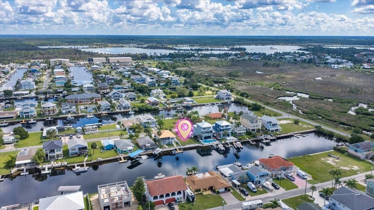 4133 DES PREZ COURT, Hernando Beach, FL 34607