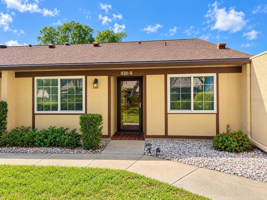 Property photo for 11311 DOLLAR LAKE DRIVE, #6, Port Richey, FL