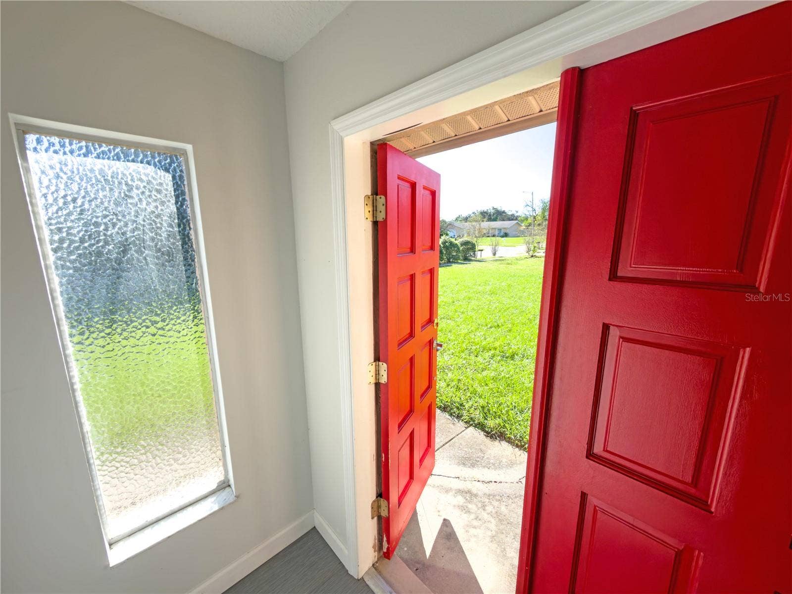1804 ORANGE HILL DRIVE, Brandon, FL 33510 Outside Front Door