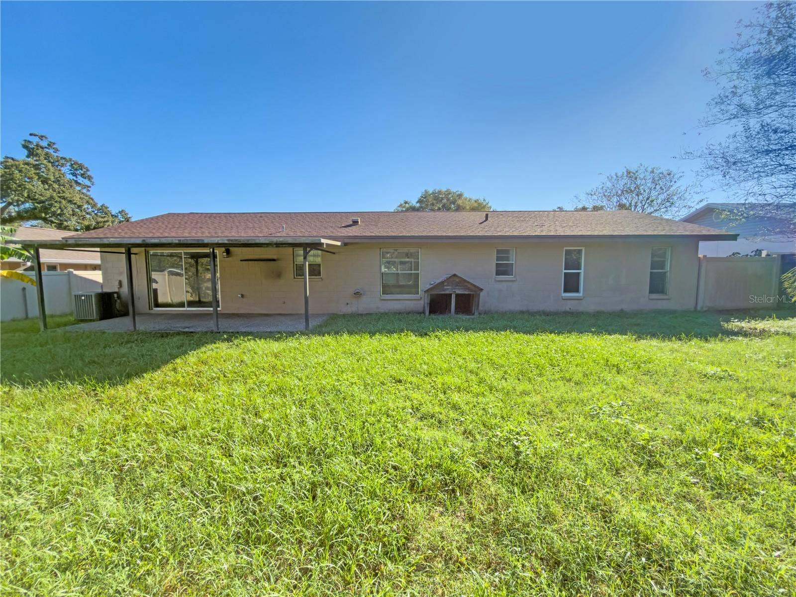 1804 ORANGE HILL DRIVE, Brandon, FL 33510 1804 Orange Hill Dr Rear