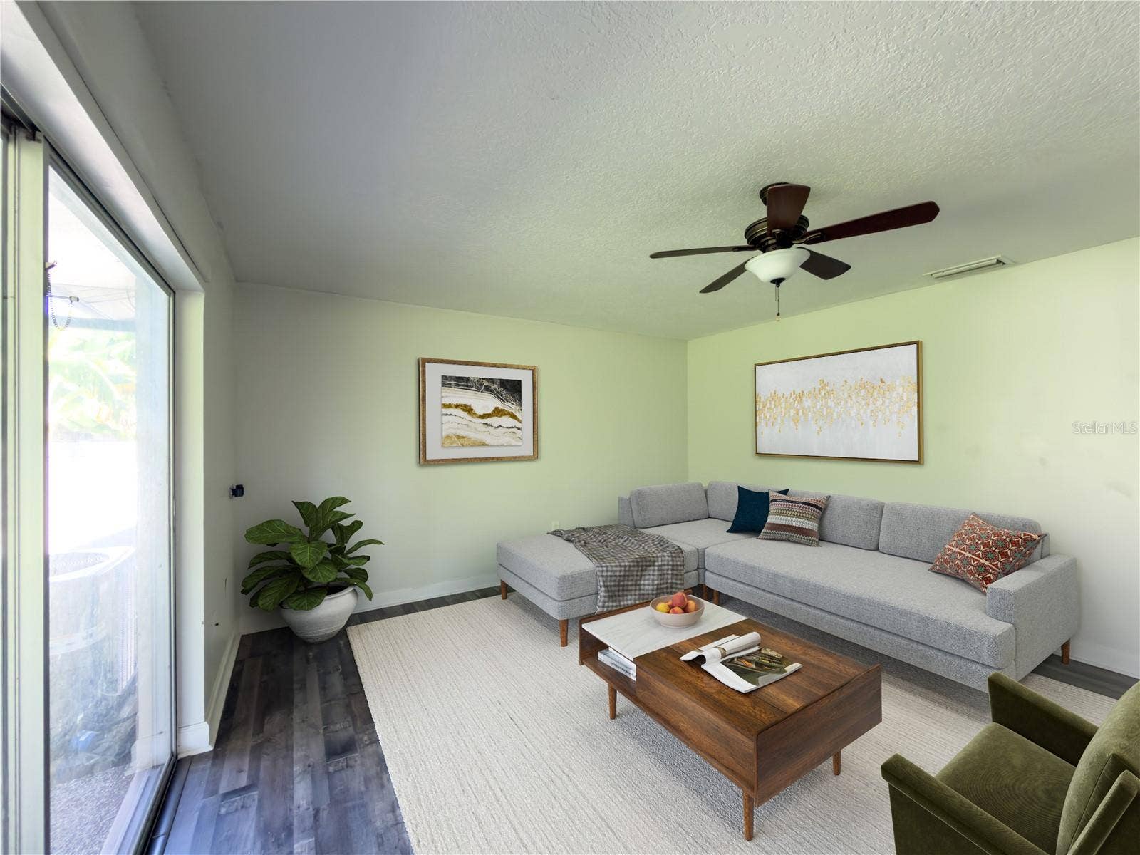 1804 ORANGE HILL DRIVE, Brandon, FL 33510 Family Room