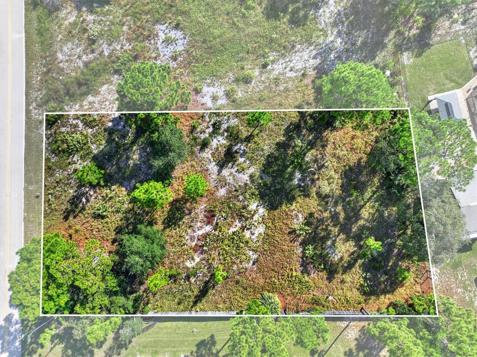 0 MADRID ROAD, Weeki Wachee, FL 34613