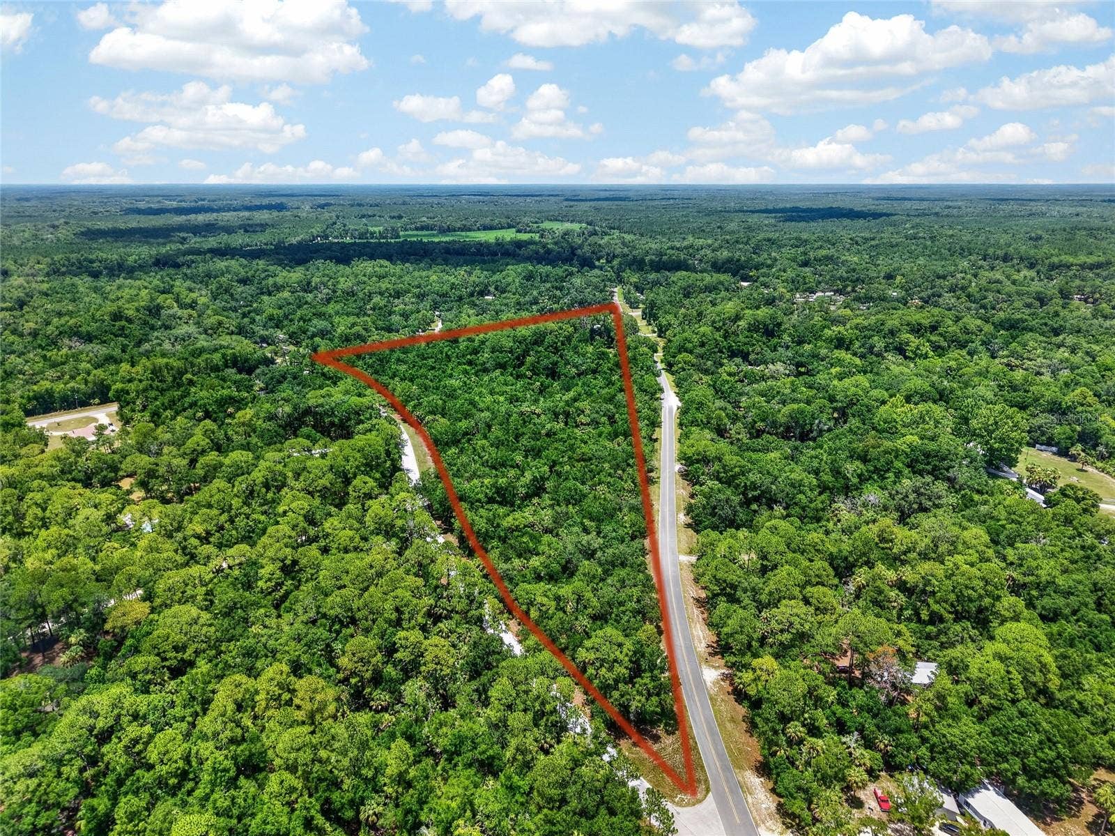 SE BUTLER ROAD, Inglis, FL 34449