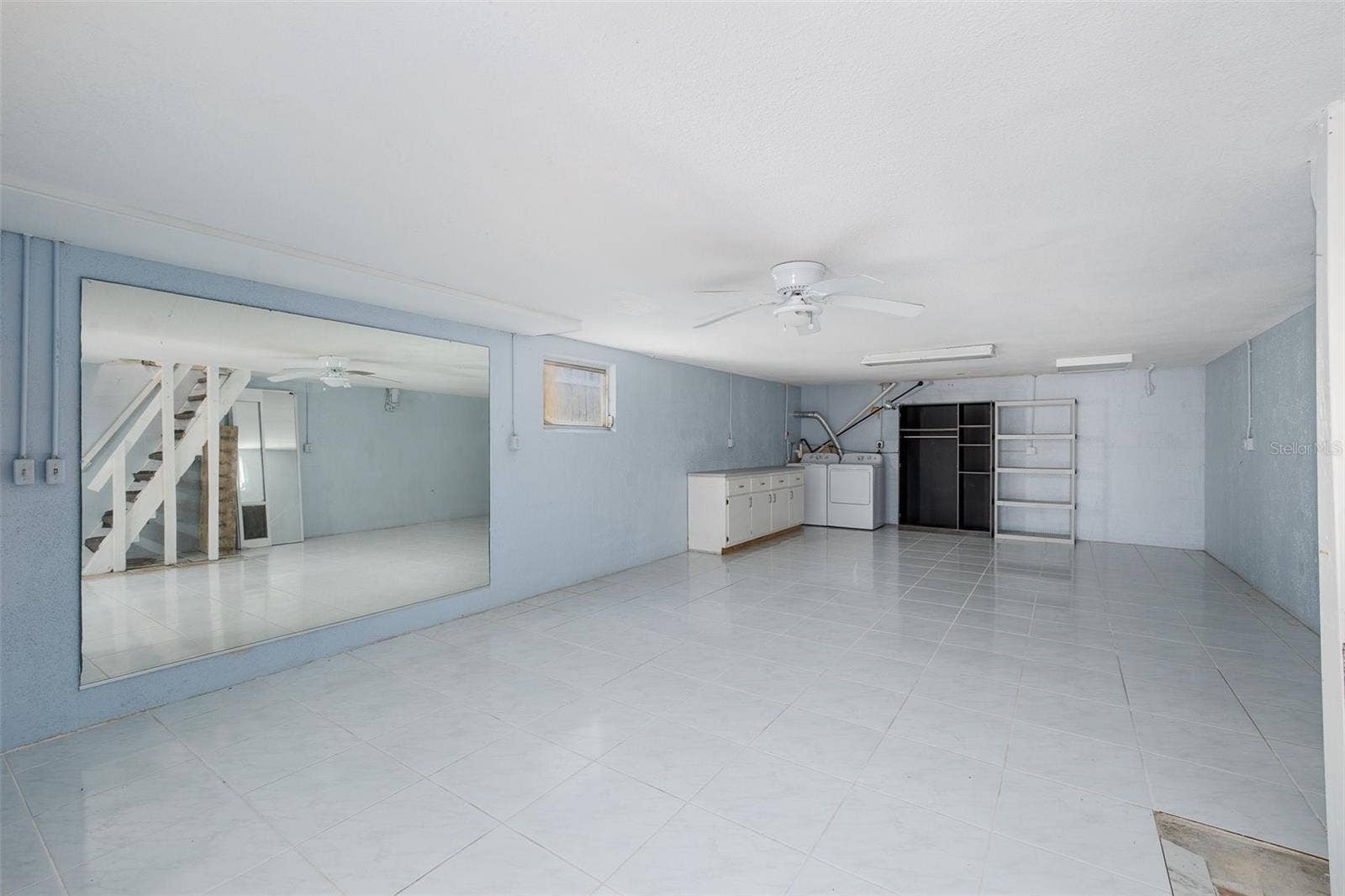 3138 BLUFF BOULEVARD, Holiday, FL 34691 Lower level flex spacewith full bathroom