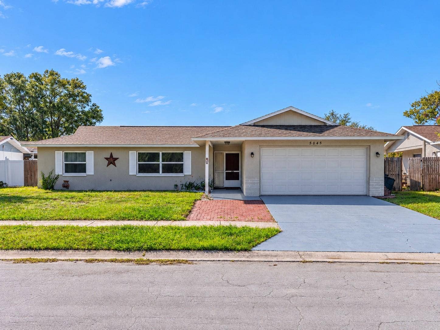 5045 BROWNSTONE LANE, New Port Richey, FL 34653