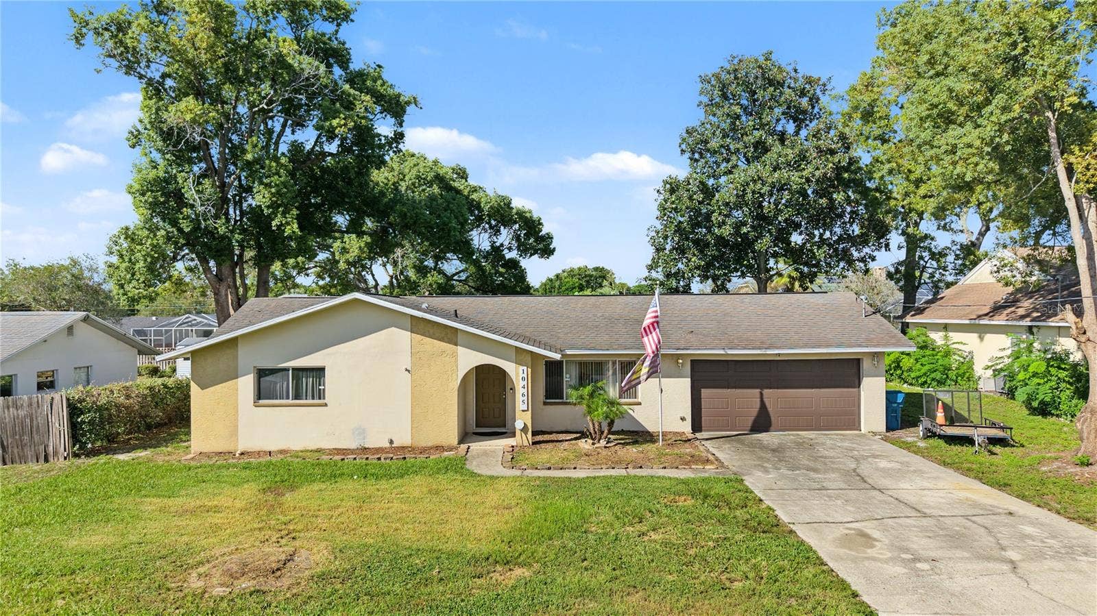 10465 MAYFLOWER ROAD, Spring Hill, FL 34608