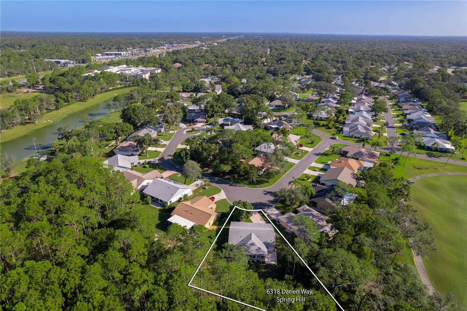 6318 DARIEN WAY, Spring Hill, FL 34606 6318 DARIEN WAY, Spring Hill, FL 34606