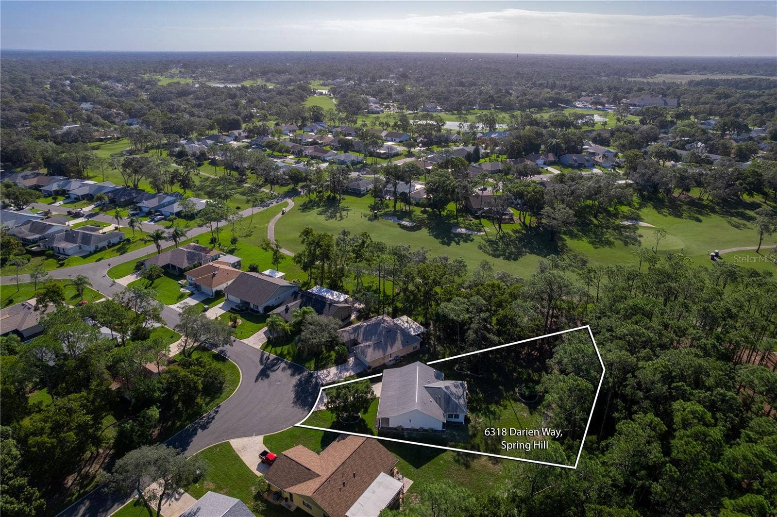 6318 DARIEN WAY, Spring Hill, FL 34606 6318 DARIEN WAY, Spring Hill, FL 34606