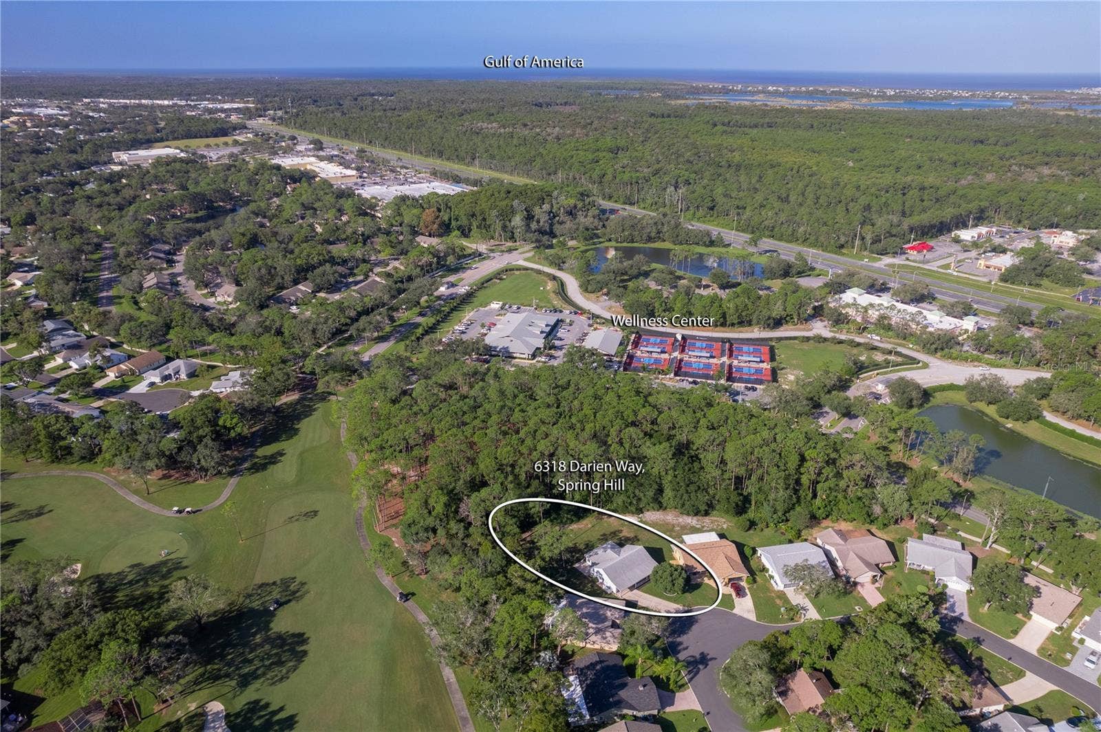 6318 DARIEN WAY, Spring Hill, FL 34606 6318 DARIEN WAY, Spring Hill, FL 34606