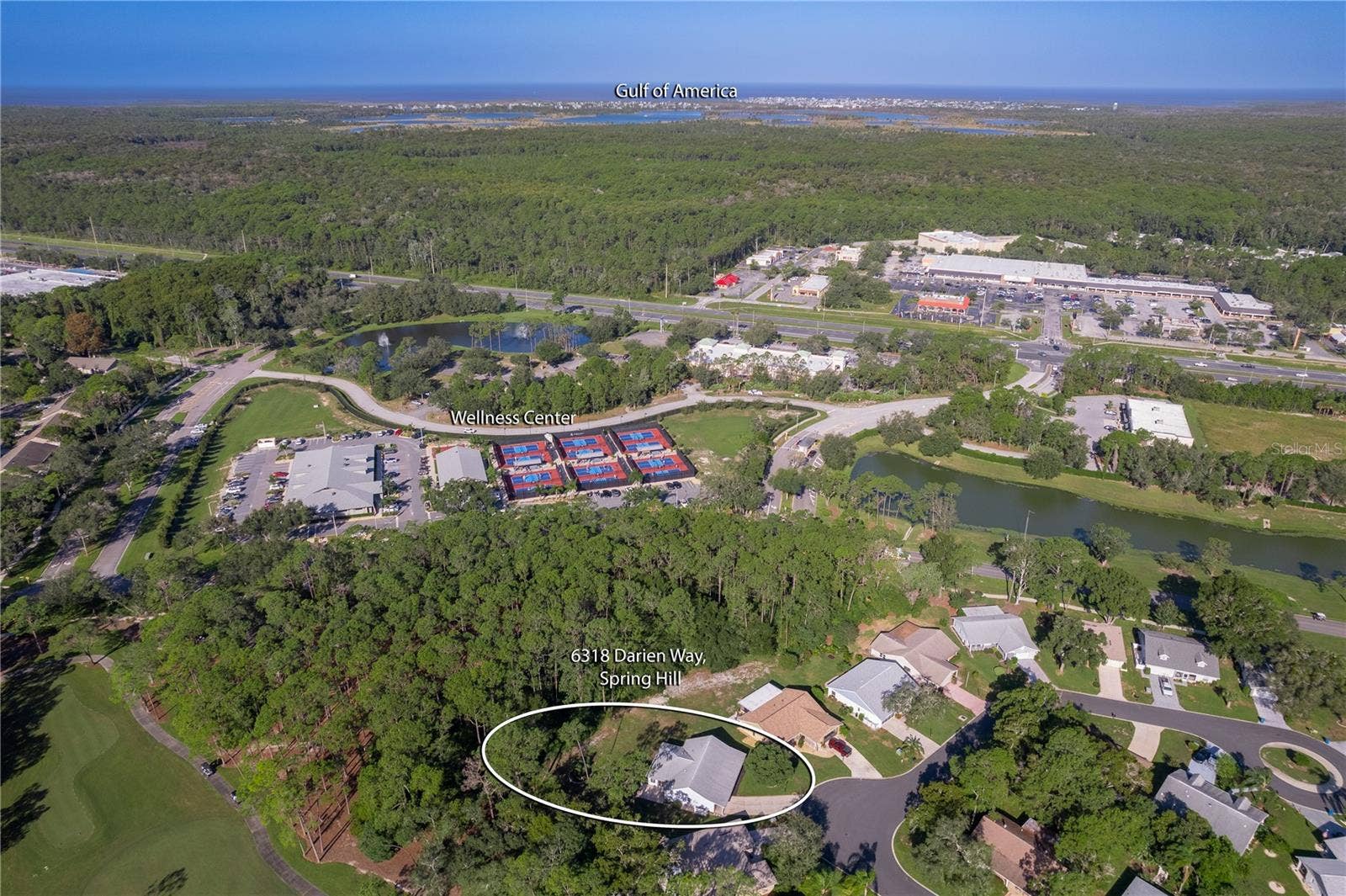 6318 DARIEN WAY, Spring Hill, FL 34606 6318 DARIEN WAY, Spring Hill, FL 34606