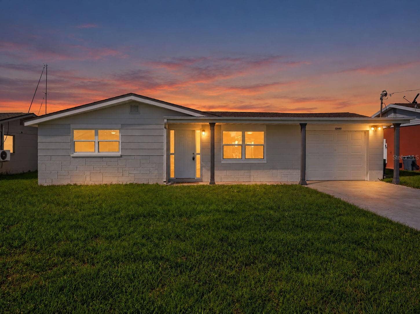 13603 BRITTON DRIVE, Hudson, FL 34667 13603 BRITTON DRIVE, Hudson, FL 34667