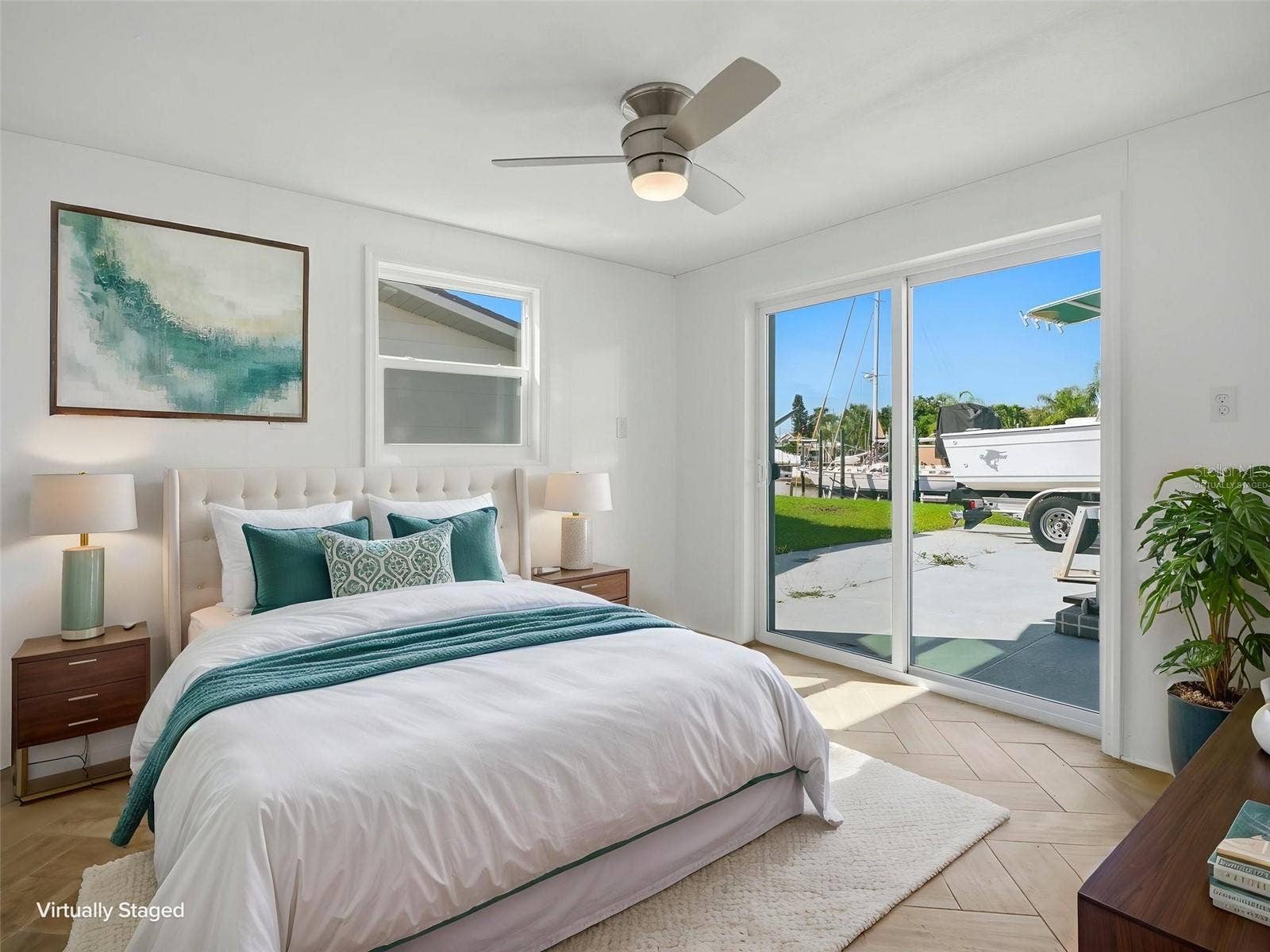 13603 BRITTON DRIVE, Hudson, FL 34667 Virtually Staged