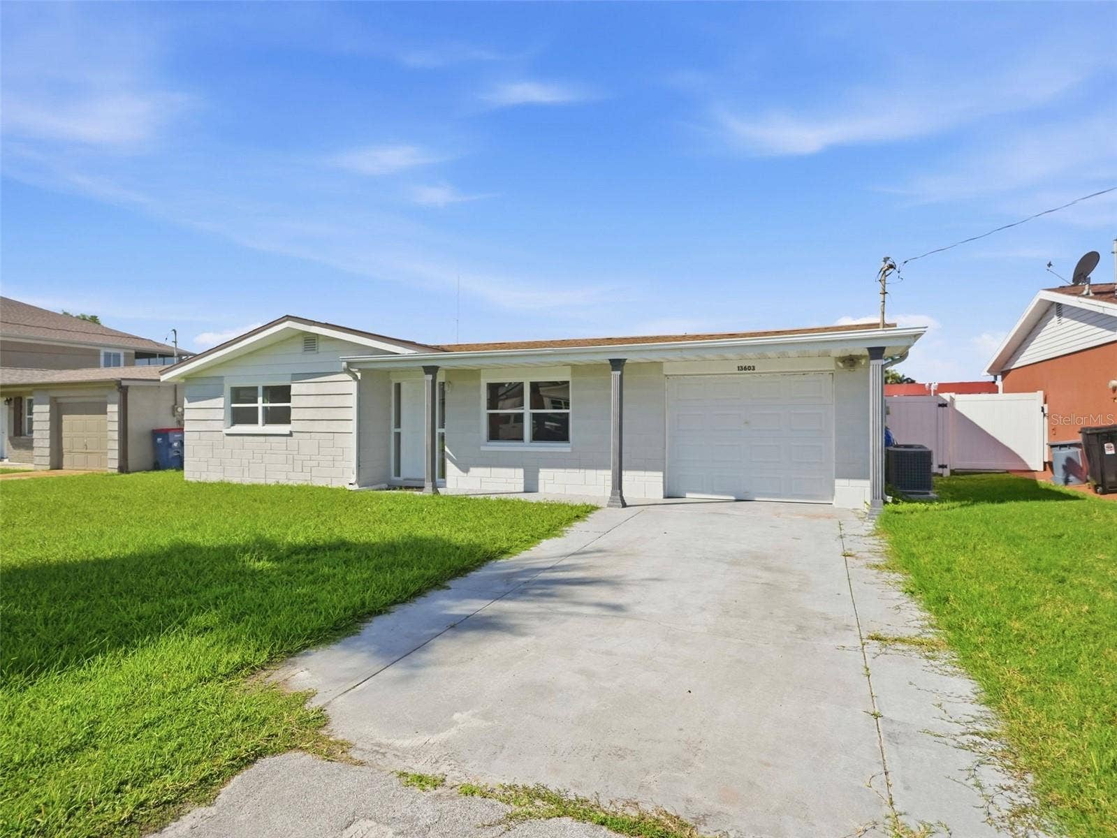13603 BRITTON DRIVE, Hudson, FL 34667 13603 BRITTON DRIVE, Hudson, FL 34667