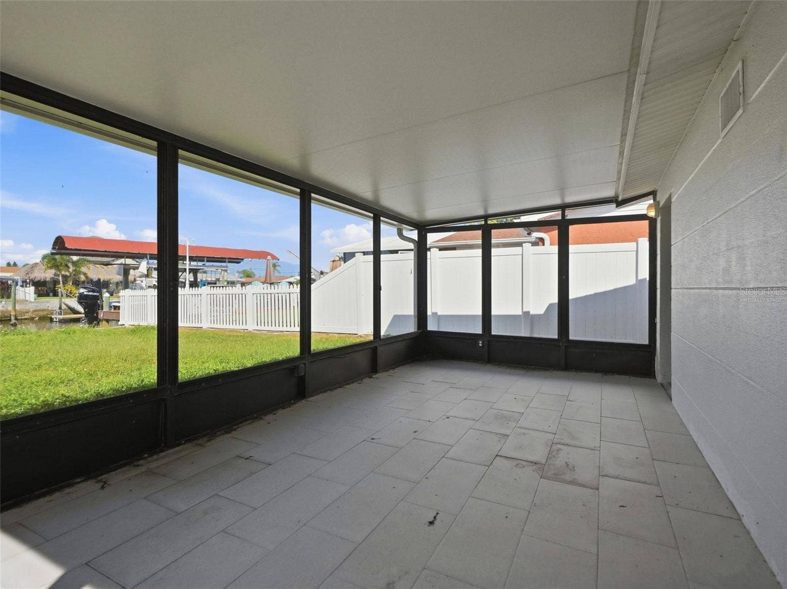 13603 BRITTON DRIVE, Hudson, FL 34667 Virtually Staged