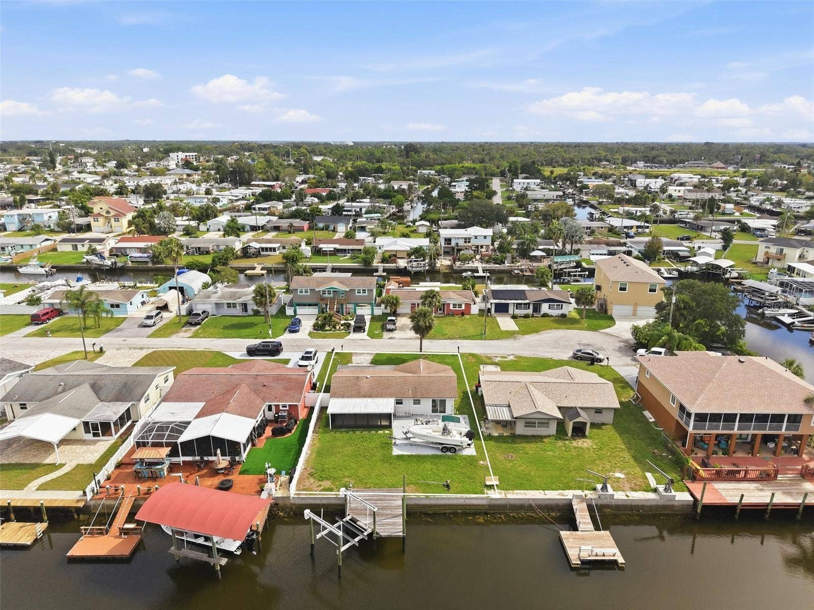 13603 BRITTON DRIVE, Hudson, FL 34667 13603 BRITTON DRIVE, Hudson, FL 34667