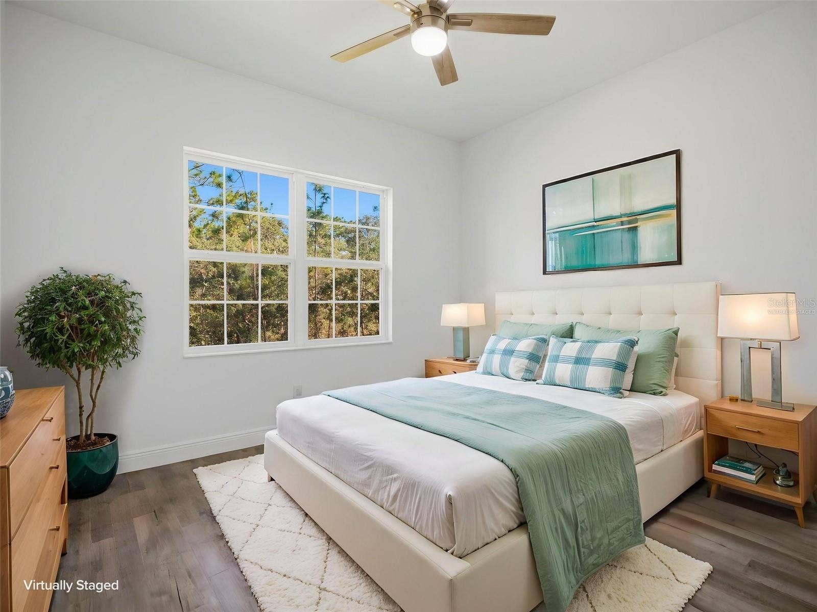 13193 BARNEVELDE ROAD, Weeki Wachee, FL 34614 virtually staged