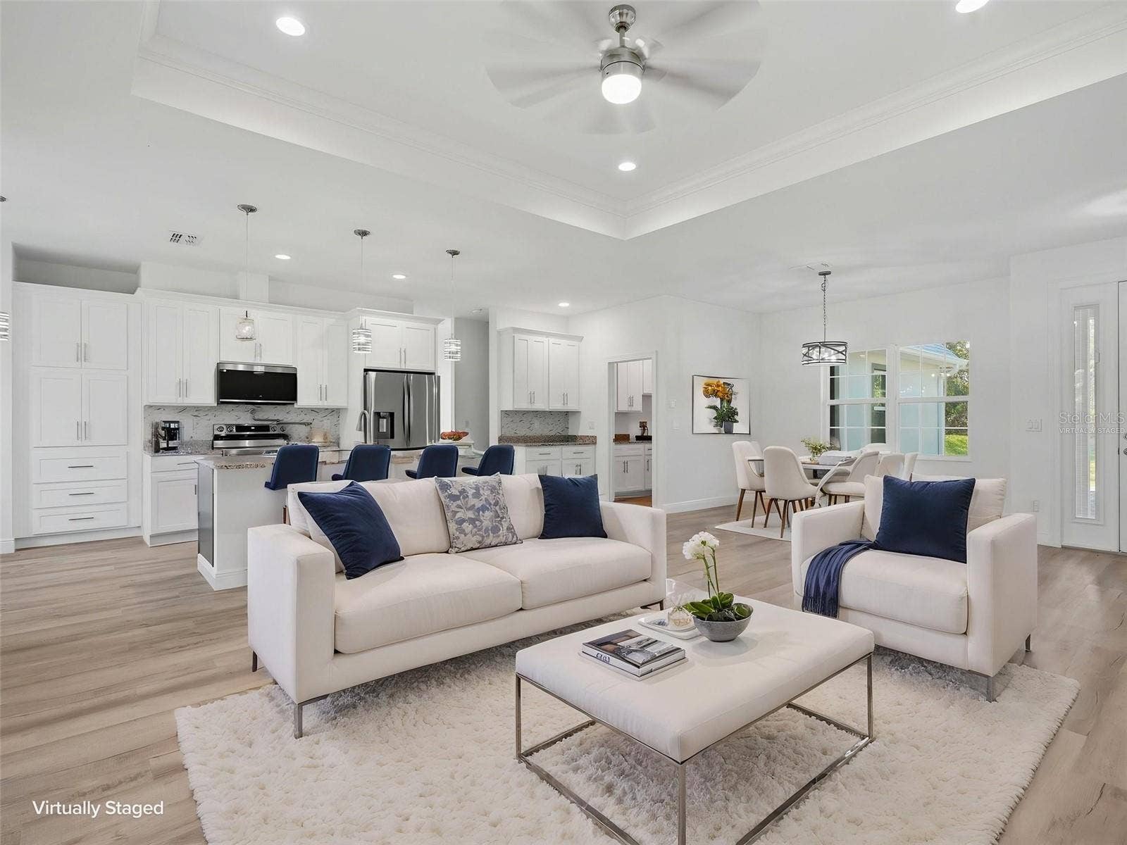 13193 BARNEVELDE ROAD, Weeki Wachee, FL 34614 virtually staged