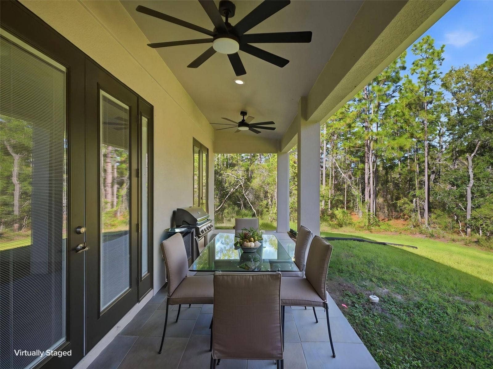 13193 BARNEVELDE ROAD, Weeki Wachee, FL 34614 virtually staged