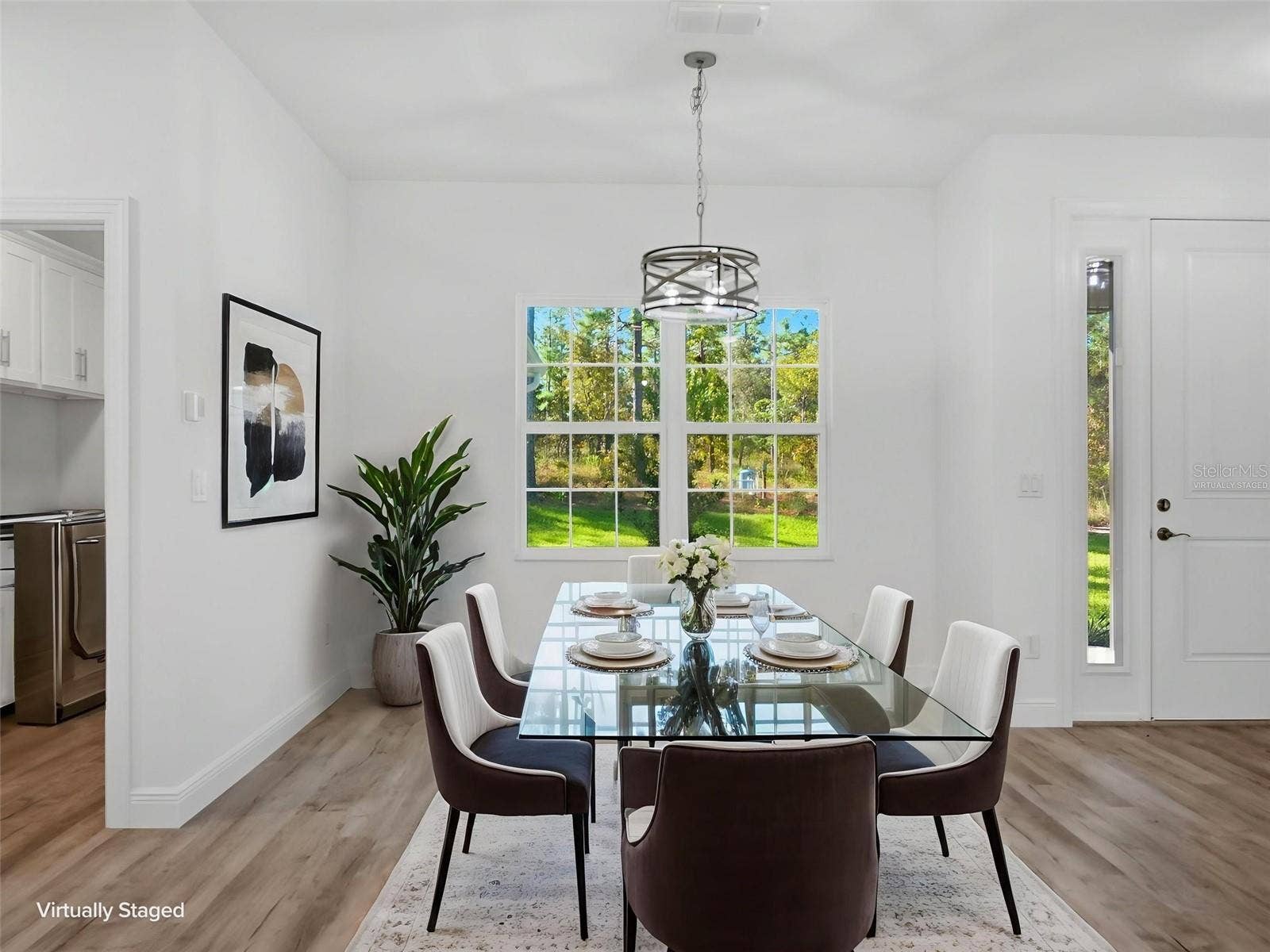 13193 BARNEVELDE ROAD, Weeki Wachee, FL 34614 virtually staged