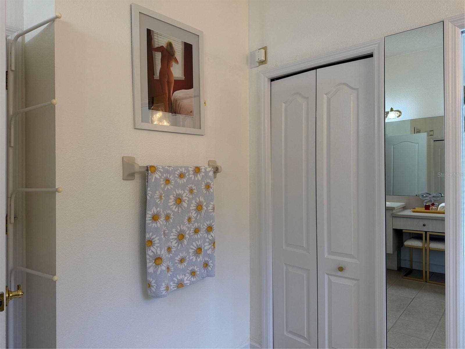 Linen closet