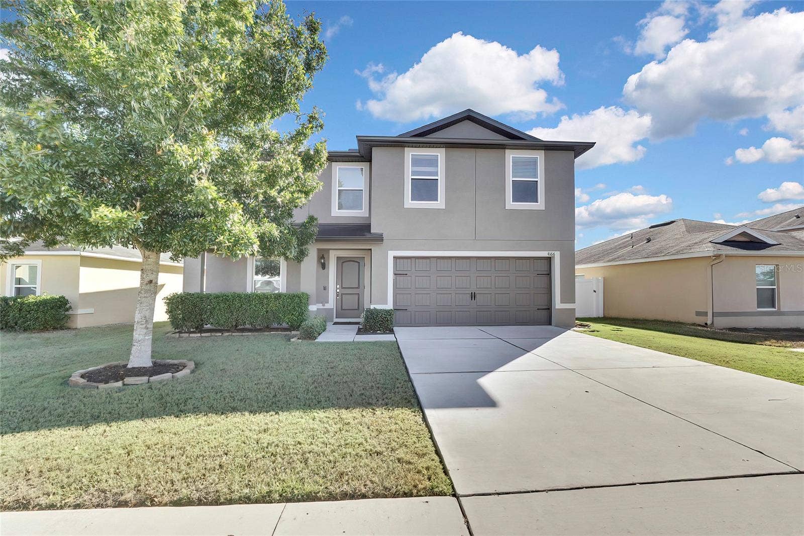 4166 SAND RIDGE BOULEVARD, Spring Hill, FL 34609 Front