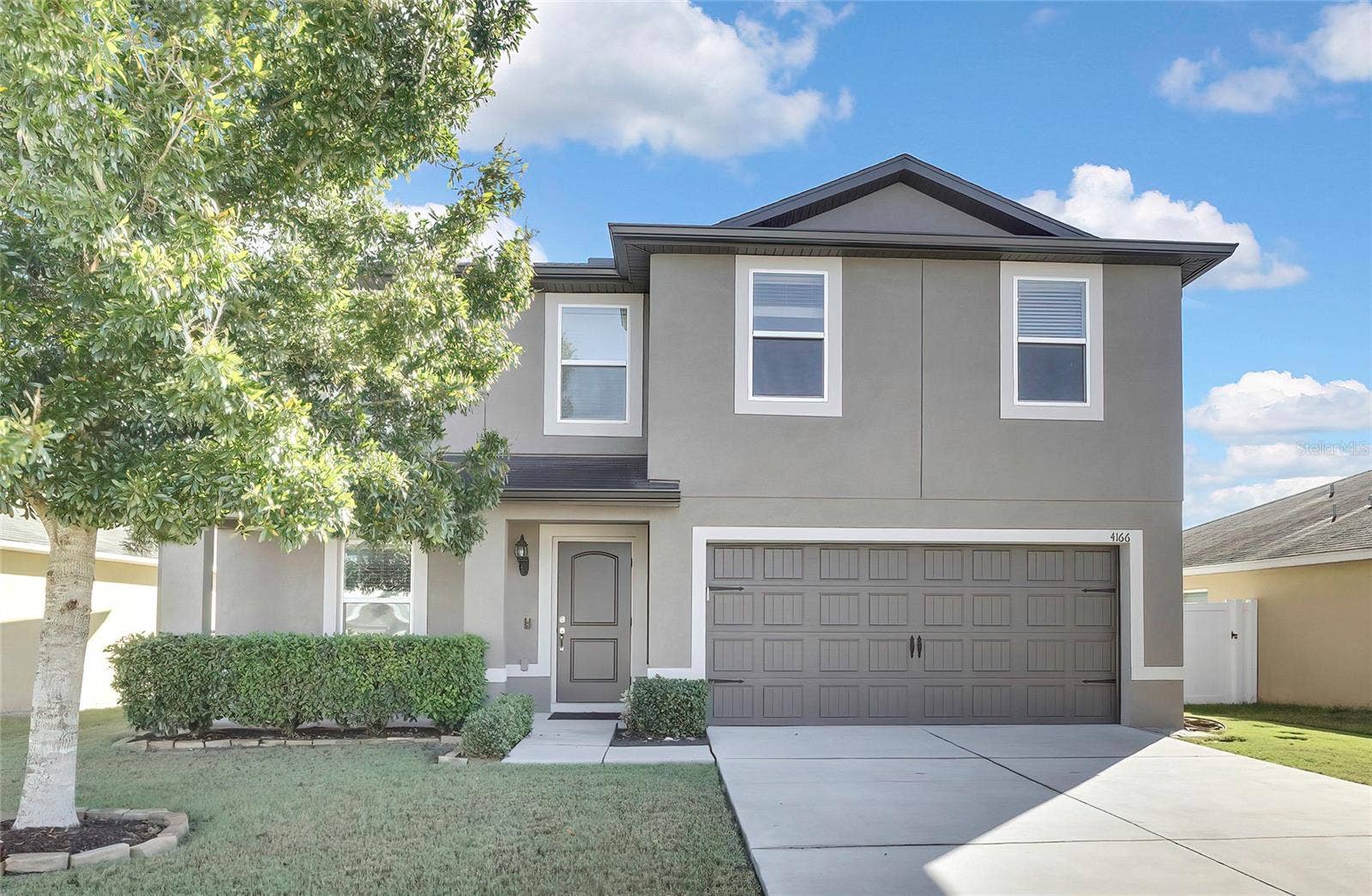 4166 SAND RIDGE BOULEVARD, Spring Hill, FL 34609 Front