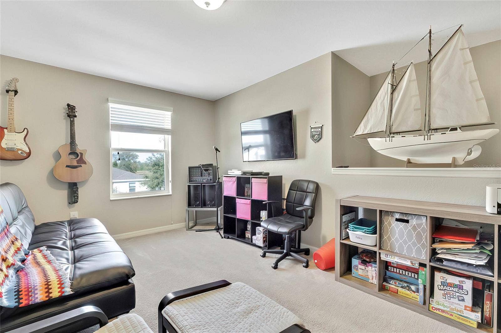 4166 SAND RIDGE BOULEVARD, Spring Hill, FL 34609 Bonus Area second floor