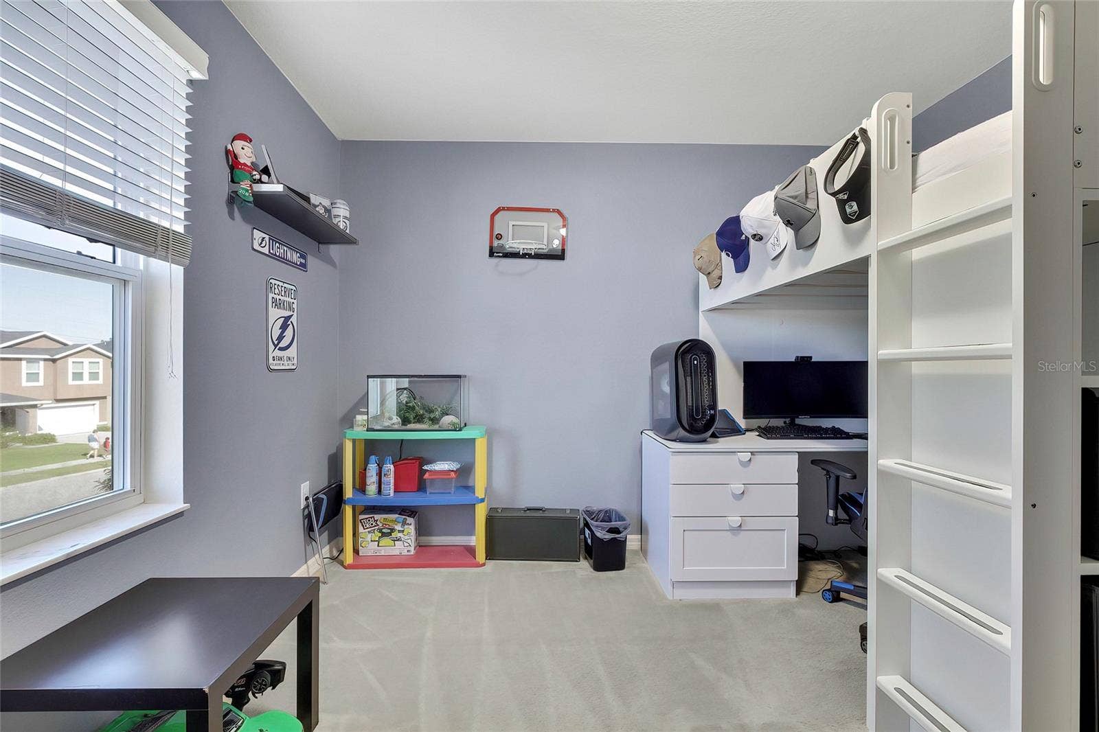4166 SAND RIDGE BOULEVARD, Spring Hill, FL 34609 Secondary Bedroom