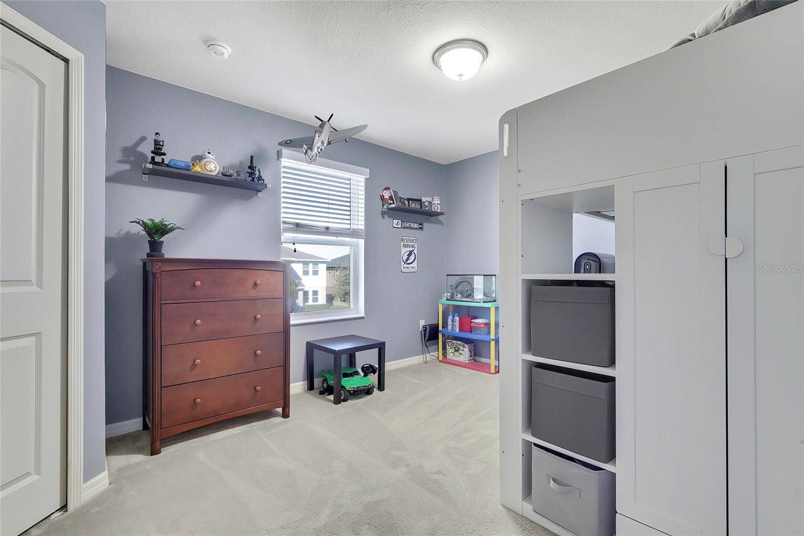 4166 SAND RIDGE BOULEVARD, Spring Hill, FL 34609 Secondary Bedroom