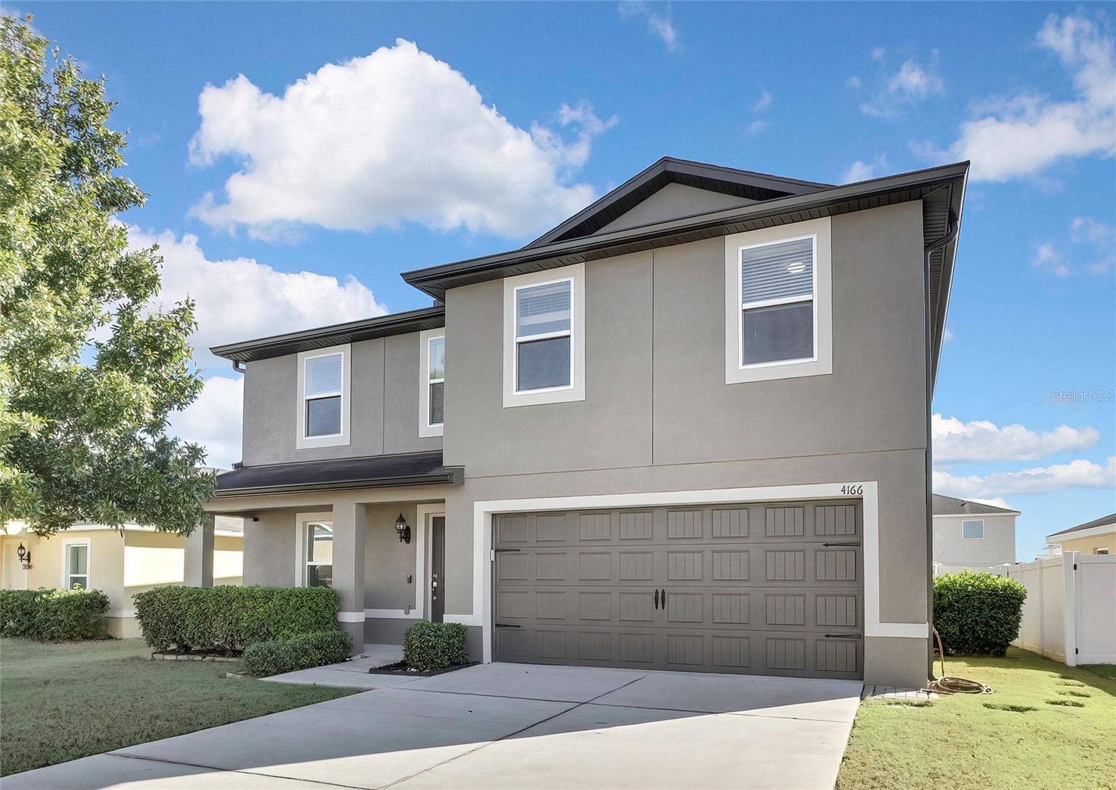 4166 SAND RIDGE BOULEVARD, Spring Hill, FL 34609 Front