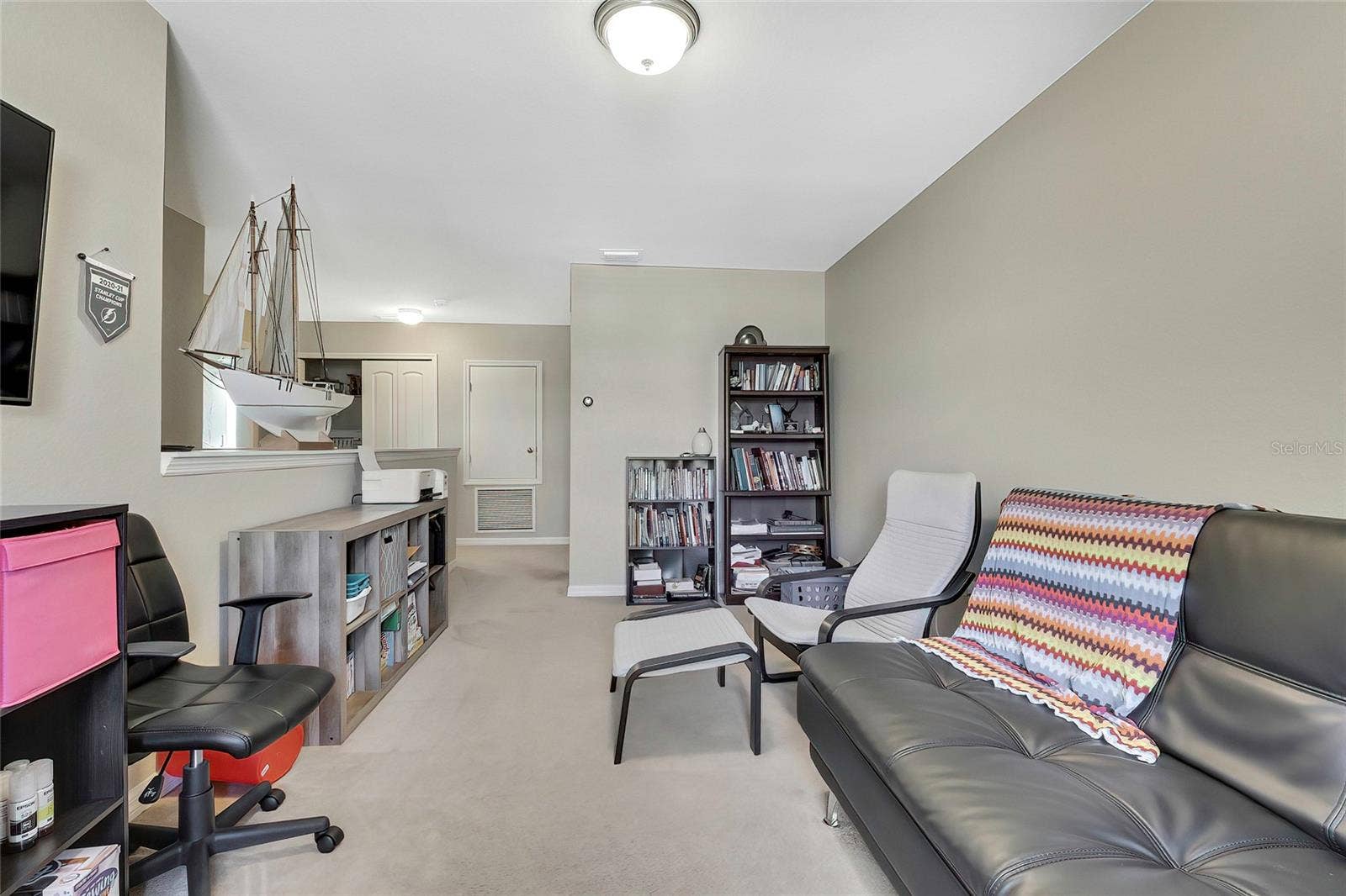 4166 SAND RIDGE BOULEVARD, Spring Hill, FL 34609 Bonus Area second floor