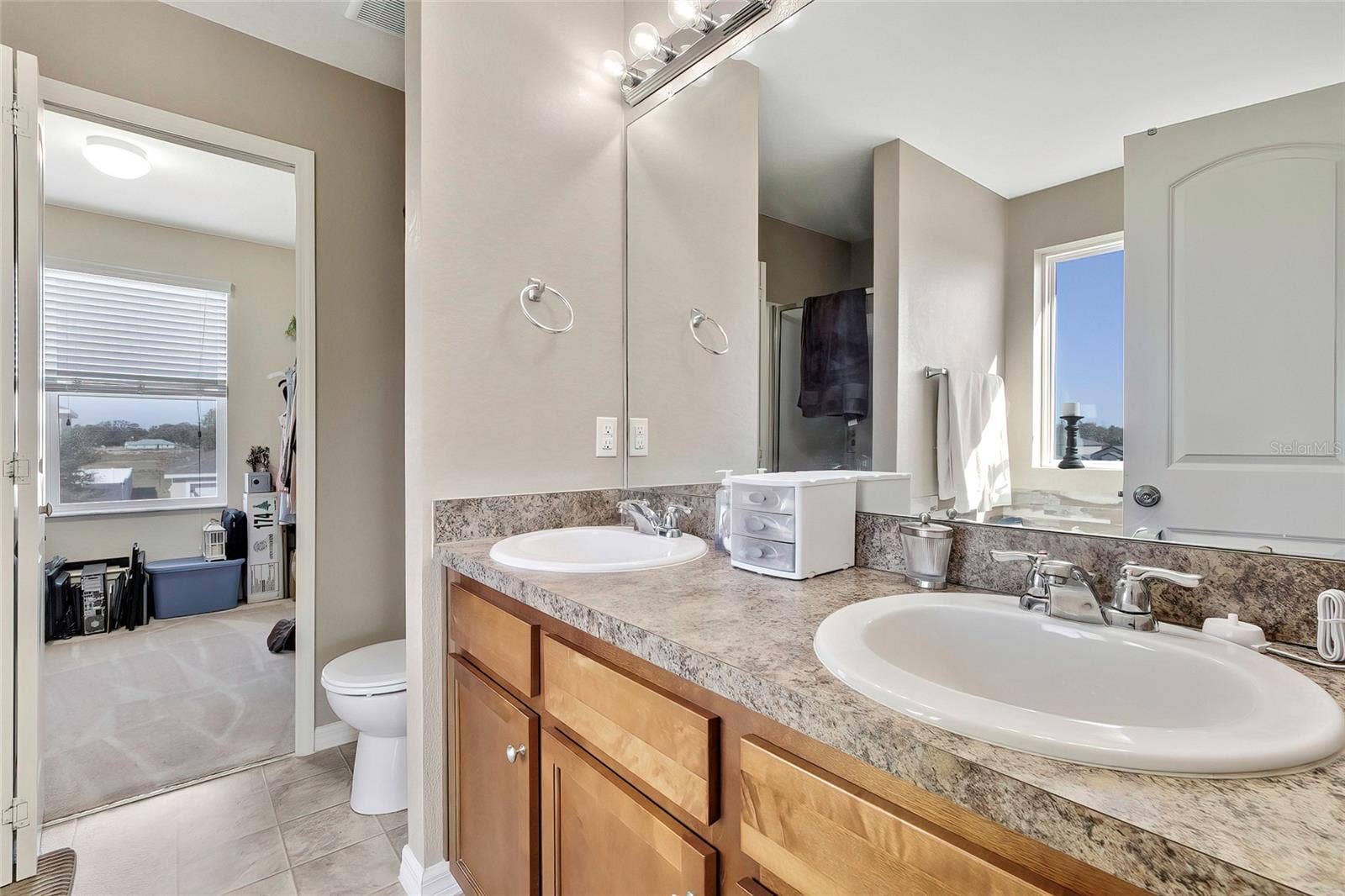 4166 SAND RIDGE BOULEVARD, Spring Hill, FL 34609 Master Bath