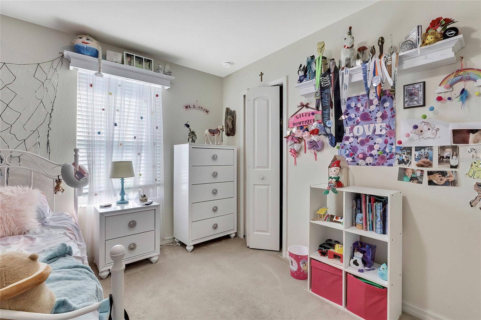 4166 SAND RIDGE BOULEVARD, Spring Hill, FL 34609 Secondary Bedroom