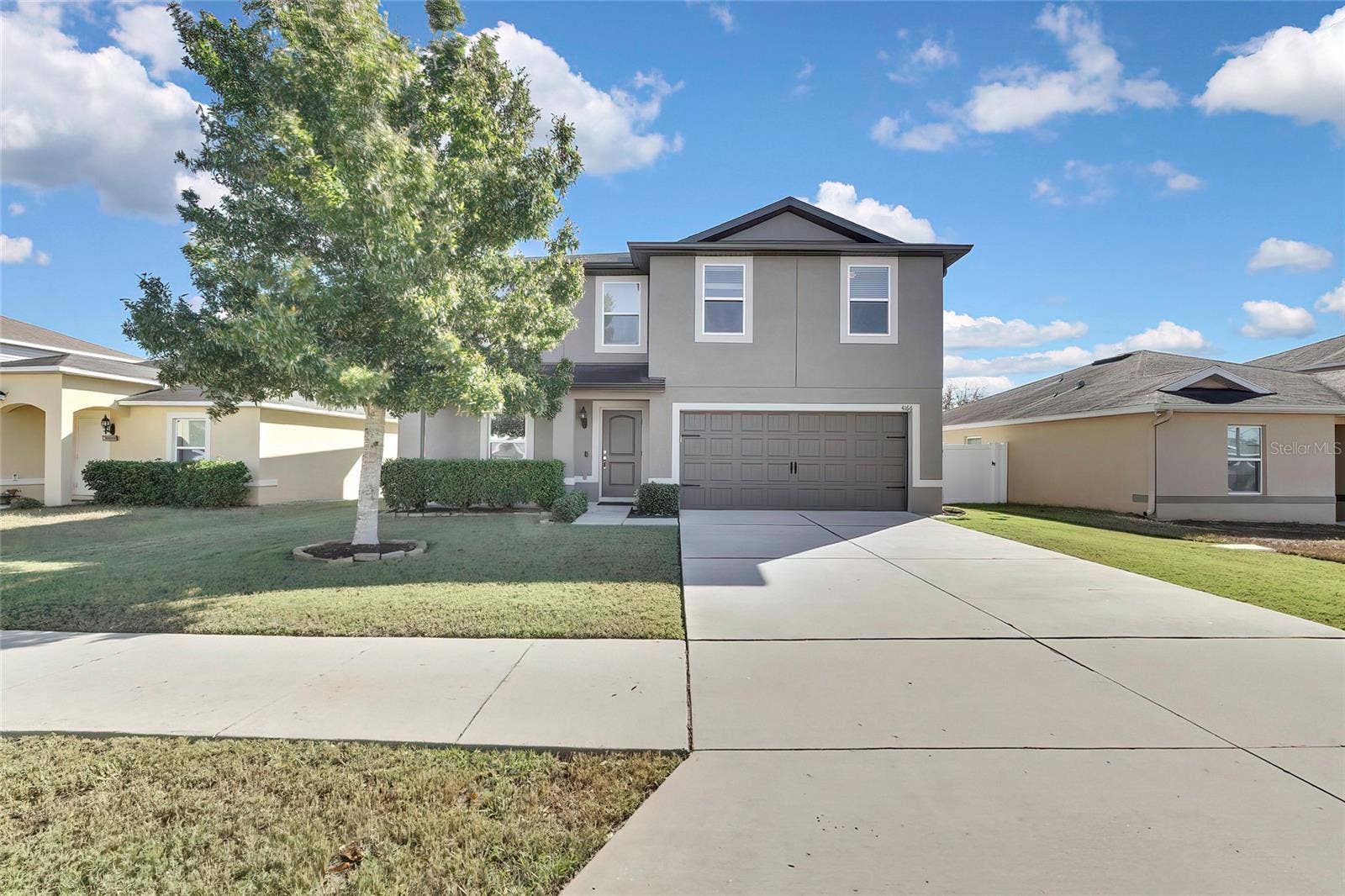 4166 SAND RIDGE BOULEVARD, Spring Hill, FL 34609 Front