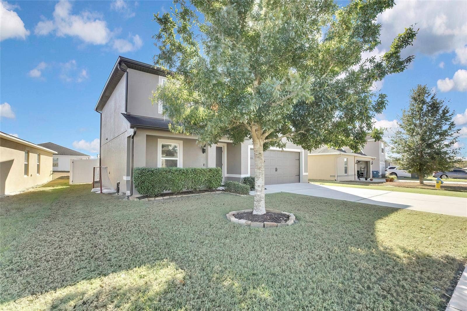 4166 SAND RIDGE BOULEVARD, Spring Hill, FL 34609 Front