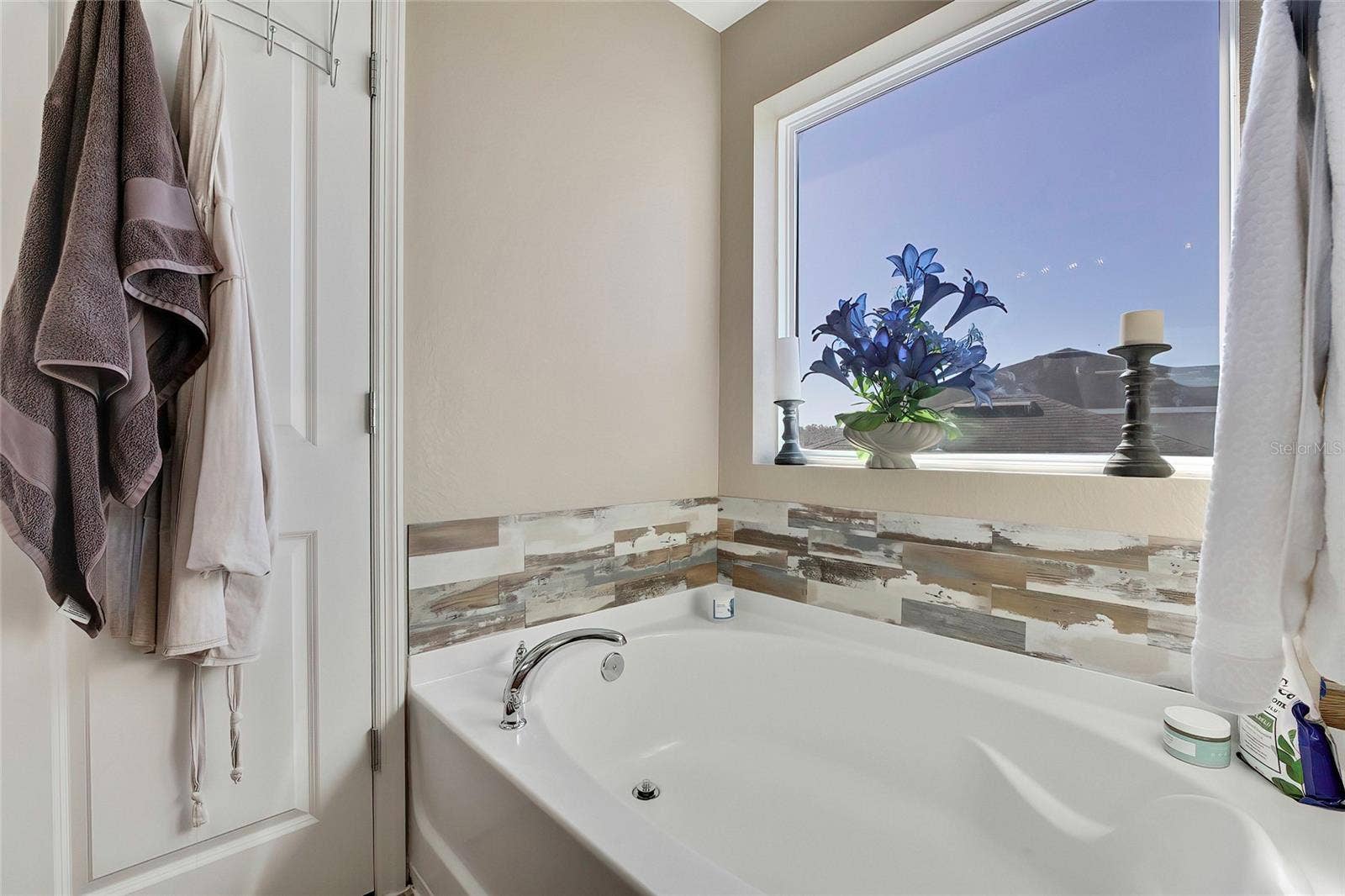 4166 SAND RIDGE BOULEVARD, Spring Hill, FL 34609 Master Bath