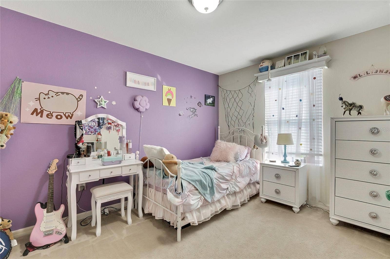 4166 SAND RIDGE BOULEVARD, Spring Hill, FL 34609 Secondary Bedroom
