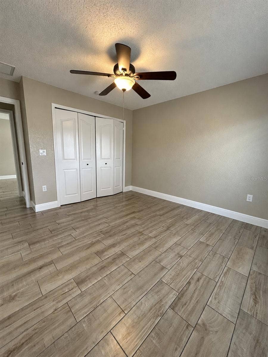 10500 TIMBERCREST ROAD, Spring Hill, FL 34608 Third bedroom (opposite angle)