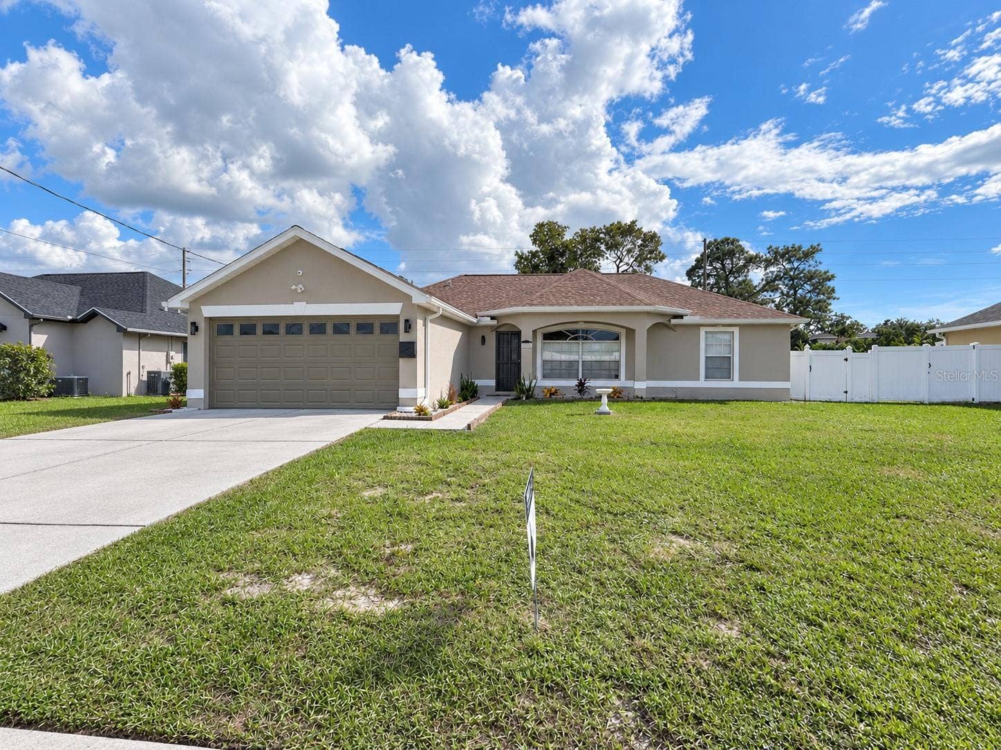 10500 TIMBERCREST ROAD, Spring Hill, FL 34608 Front exterior