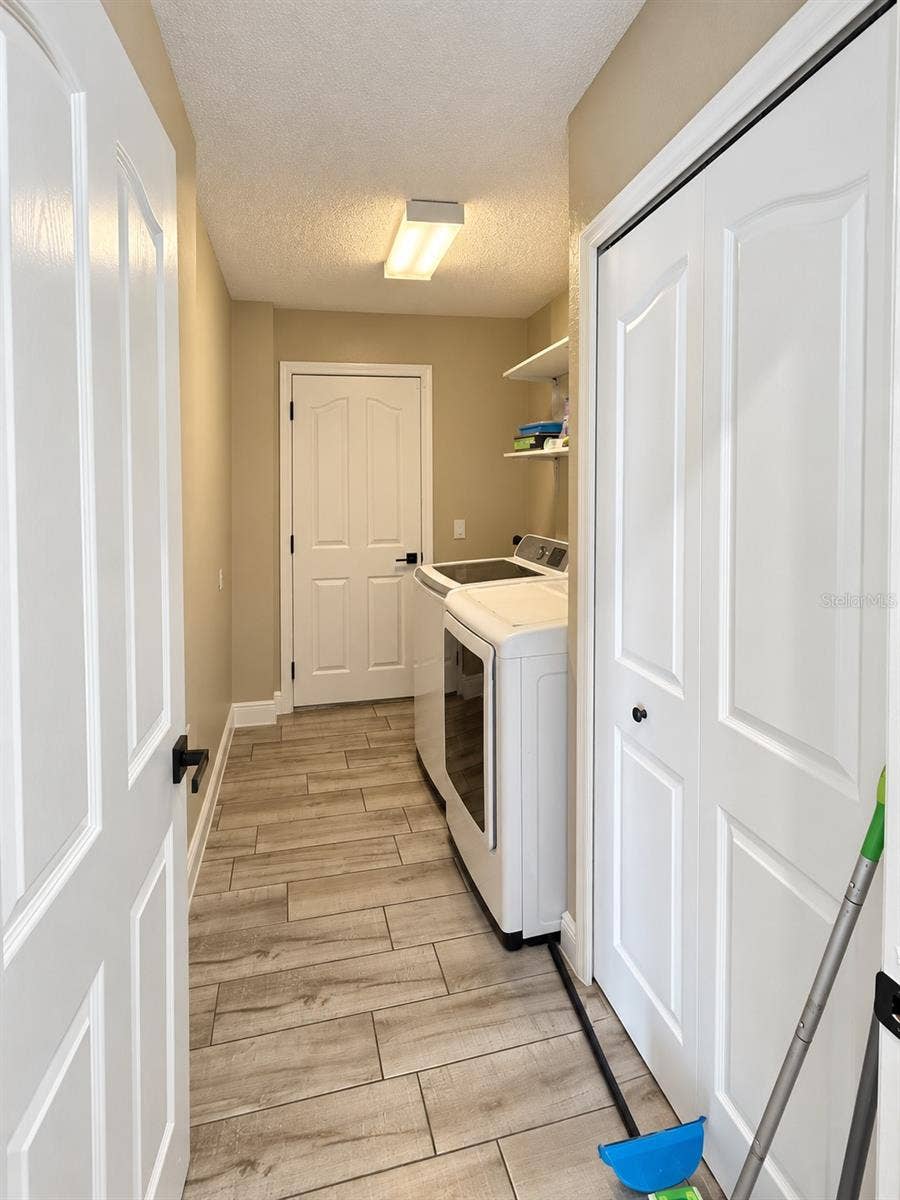 10500 TIMBERCREST ROAD, Spring Hill, FL 34608 Laundry room