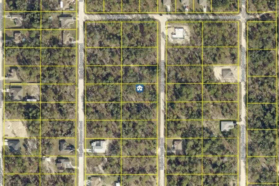 Property photo for LOT 17 ENGLISH PARROT ROAD, Weeki Wachee, FL
