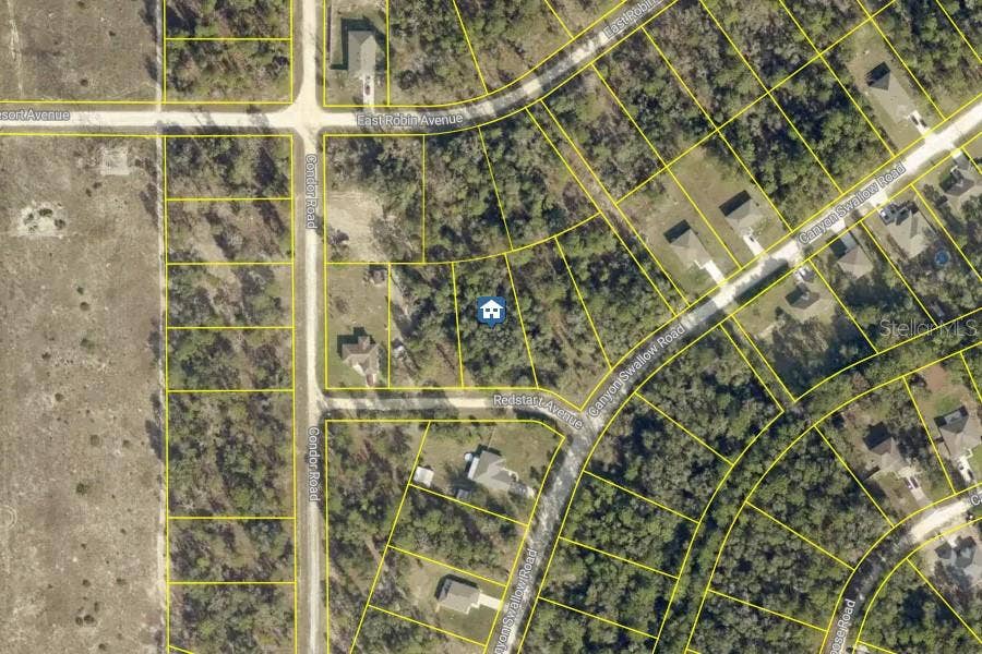 LOT 17 REDSTART AVENUE, Weeki Wachee, FL 34614 LOT 17 REDSTART AVENUE, Weeki Wachee, FL 34614