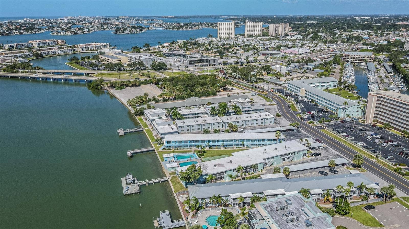 1834 SHORE DRIVE S, #4, South Pasadena, FL 33707