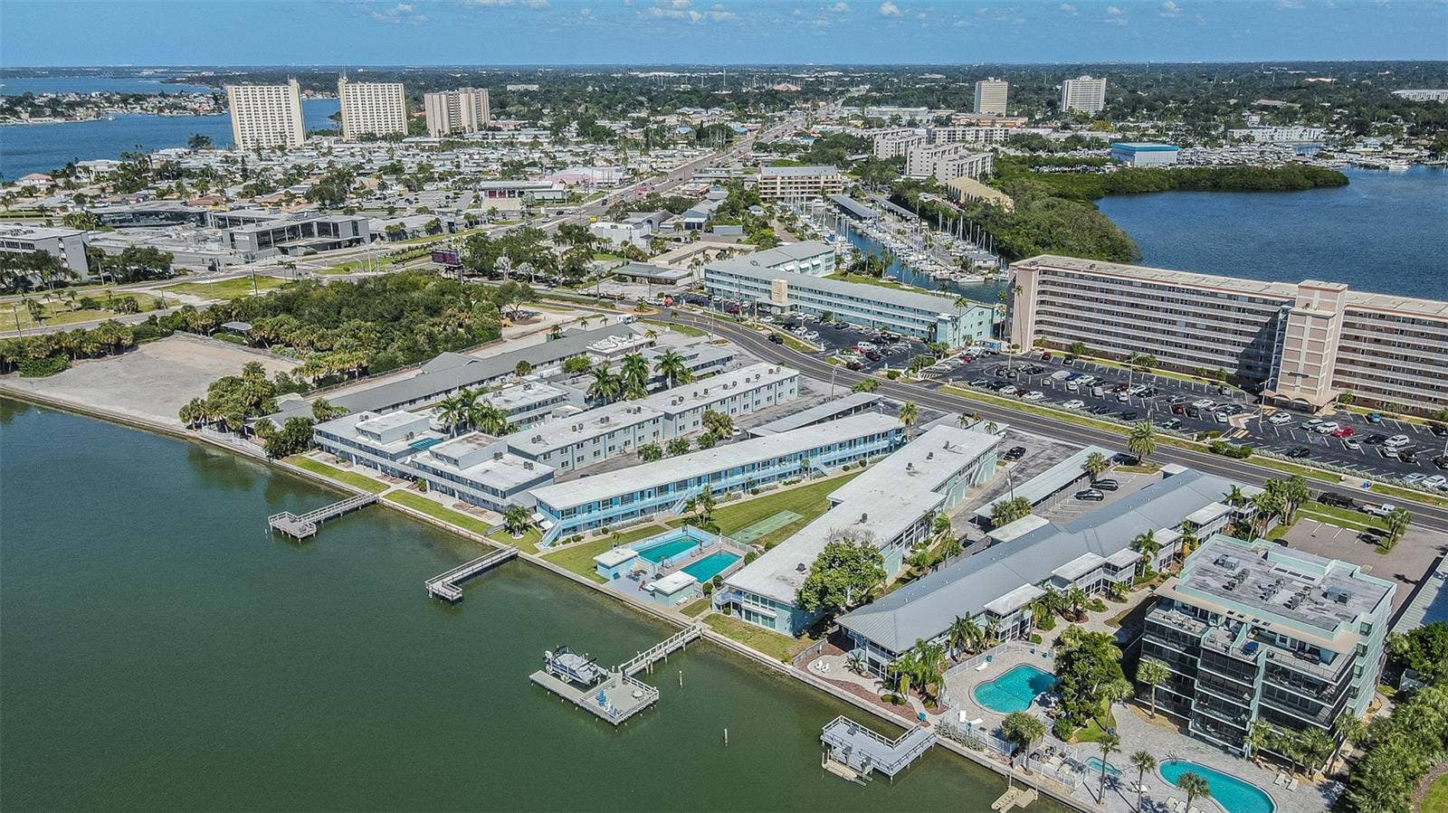1834 SHORE DRIVE S, #4, South Pasadena, FL 33707