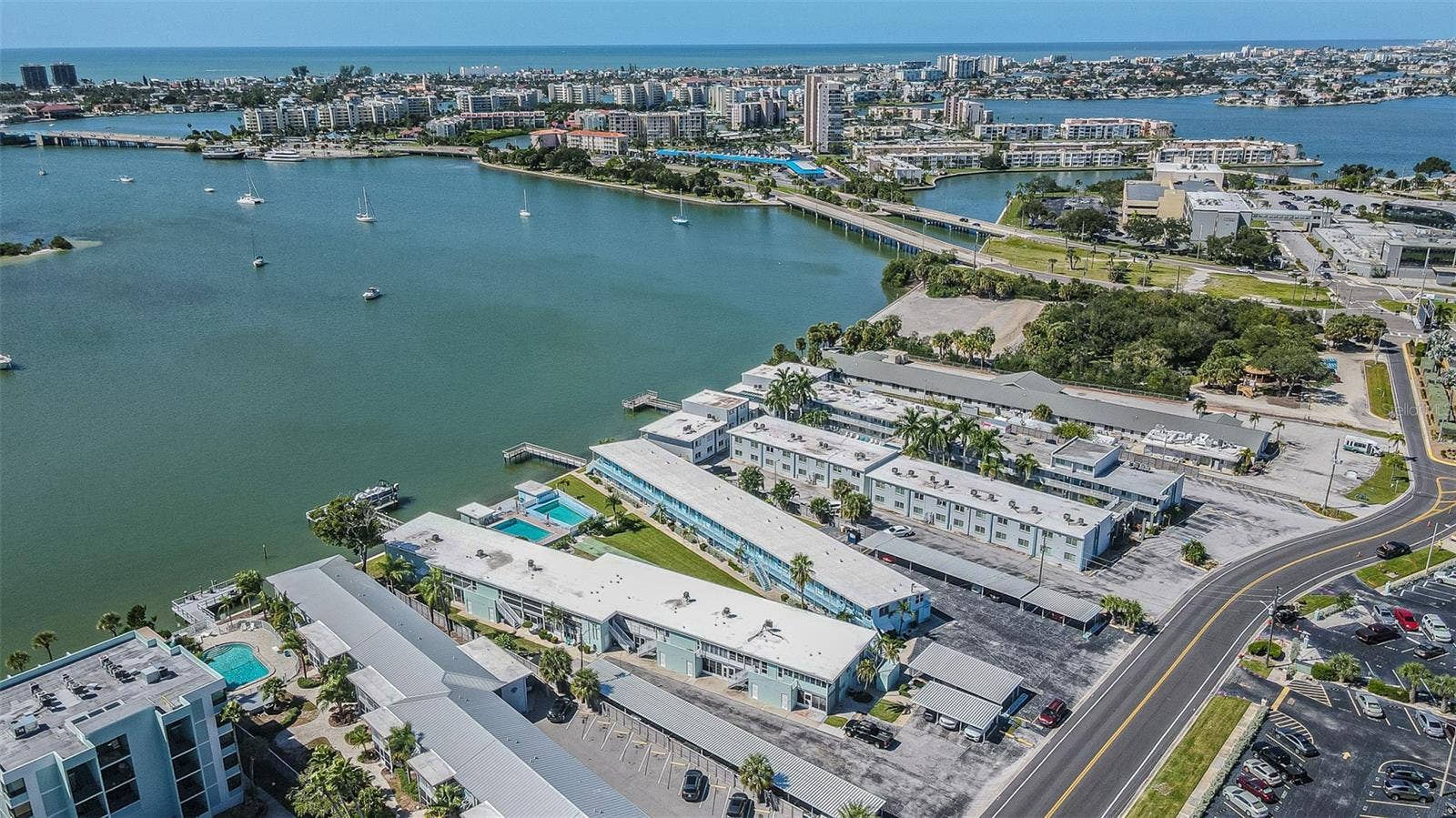 1834 SHORE DRIVE S, #4, South Pasadena, FL 33707
