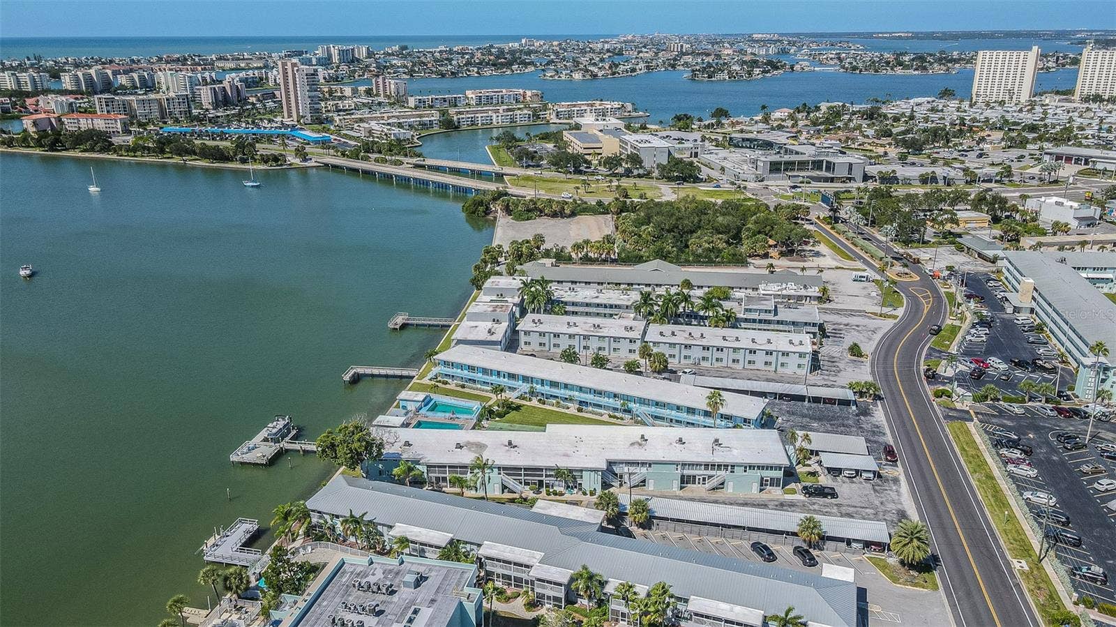 1834 SHORE DRIVE S, #4, South Pasadena, FL 33707