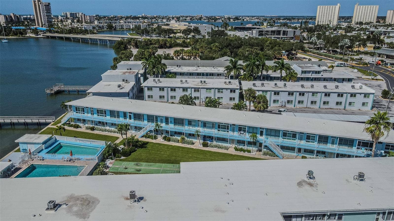 1834 SHORE DRIVE S, #4, South Pasadena, FL 33707