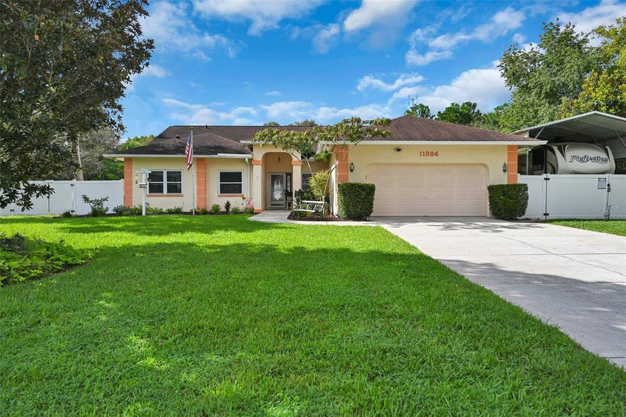 Property photo for 11384 NEWINGTON AVENUE, Spring Hill, FL